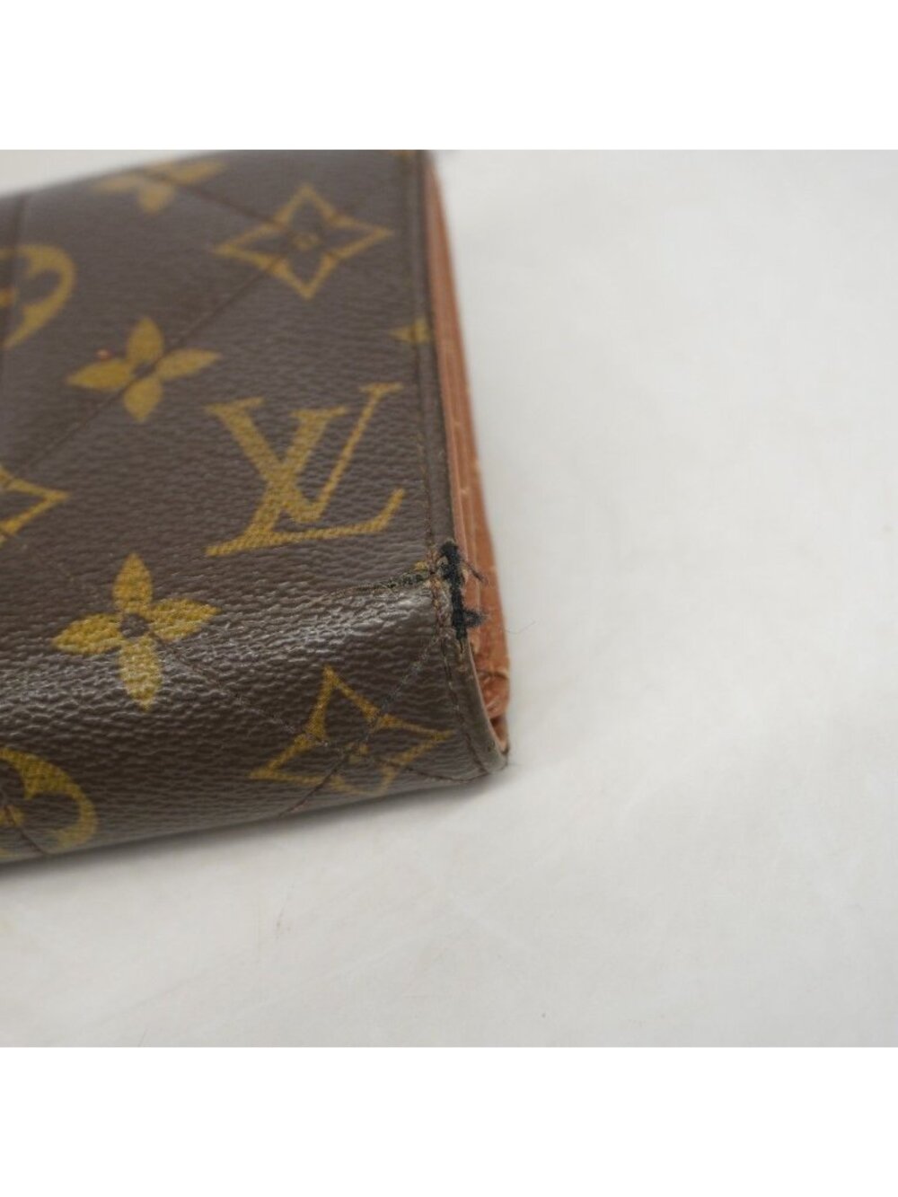 Louis Vuitton Wallet Monogram Etoile Portefeuille Sarah Brown - Picture 5 of 9